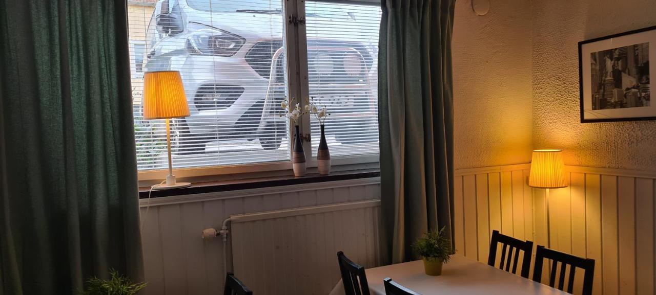 Lilla Hotellet Eskilstuna Exterior foto