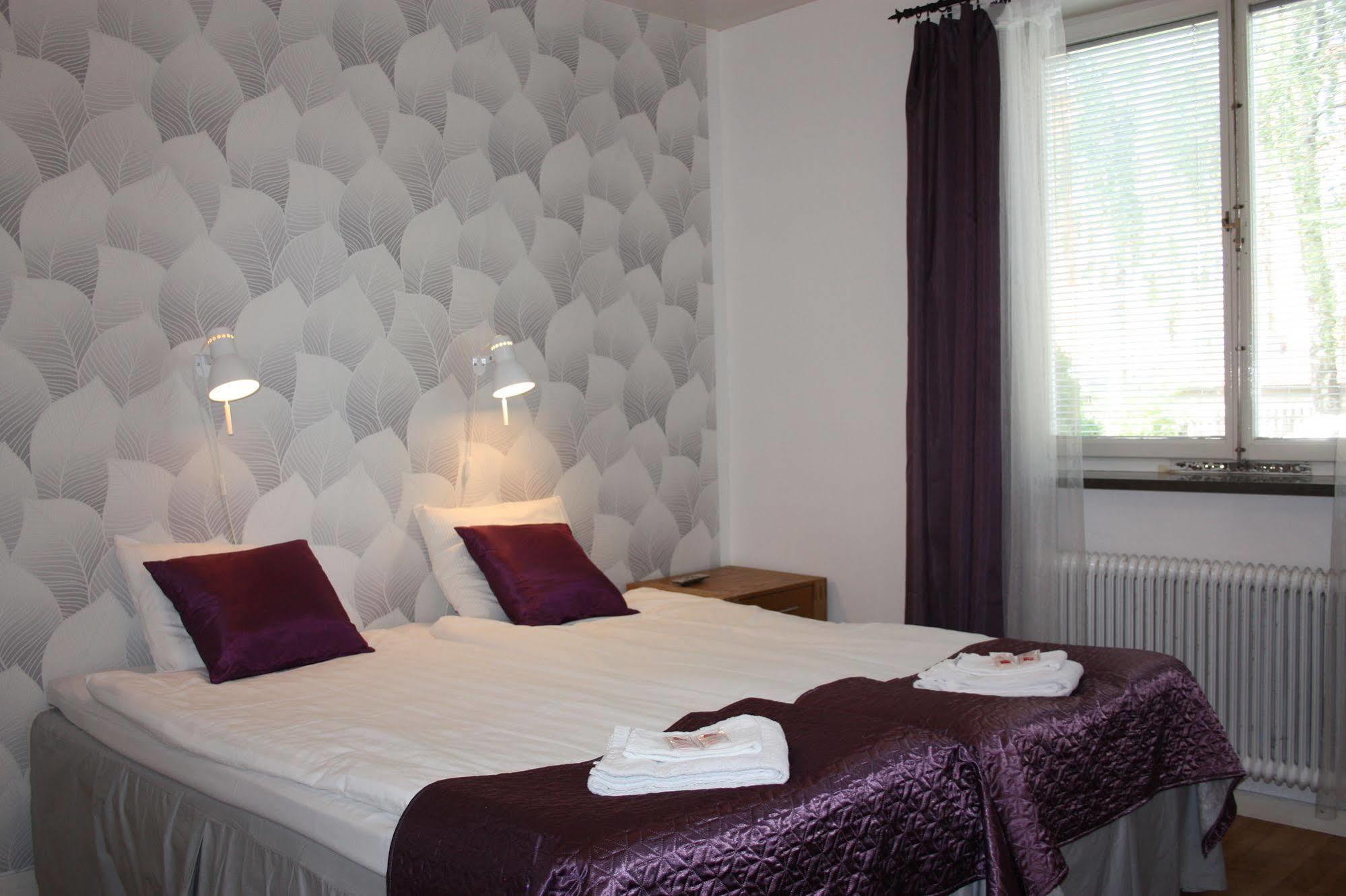 Lilla Hotellet Eskilstuna Exterior foto